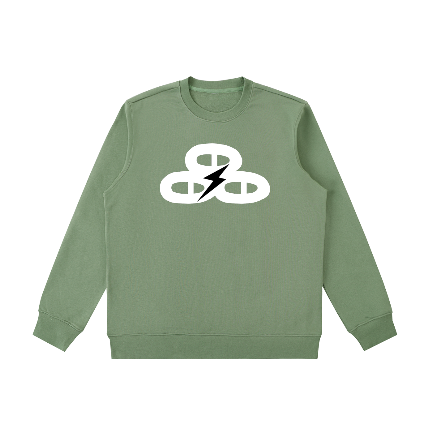 Essential Heavyweight Crewneck  Sweatshirt