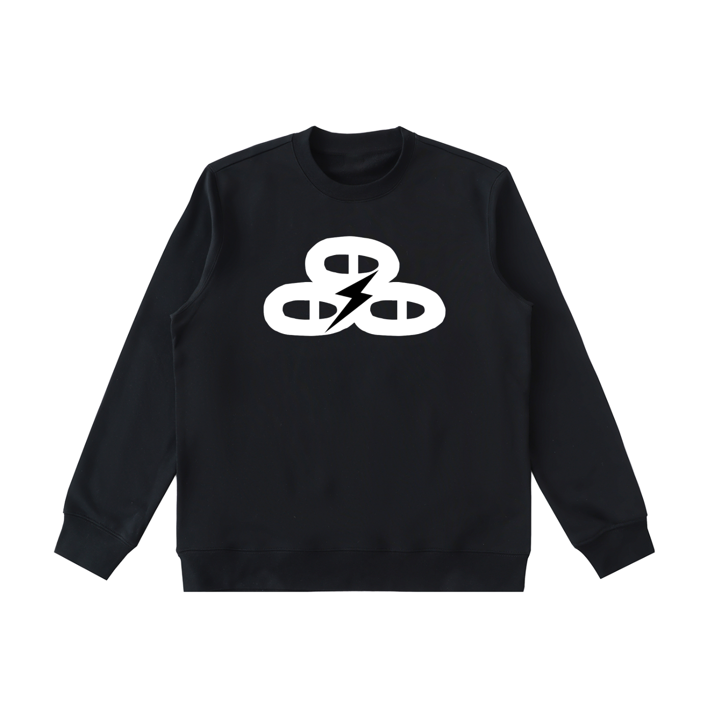 Essential Heavyweight Crewneck  Sweatshirt