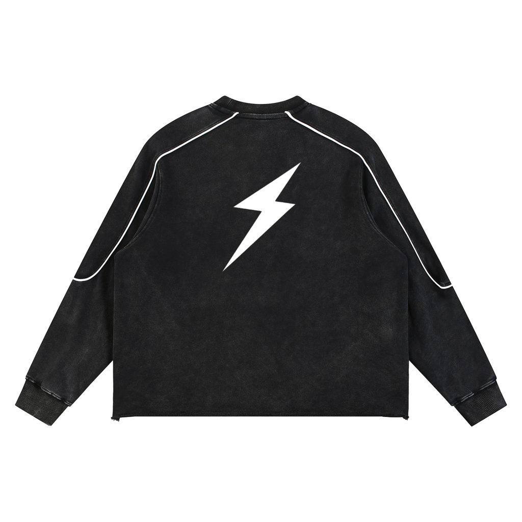 Mineral Wash Woodstone Sweatshirt
