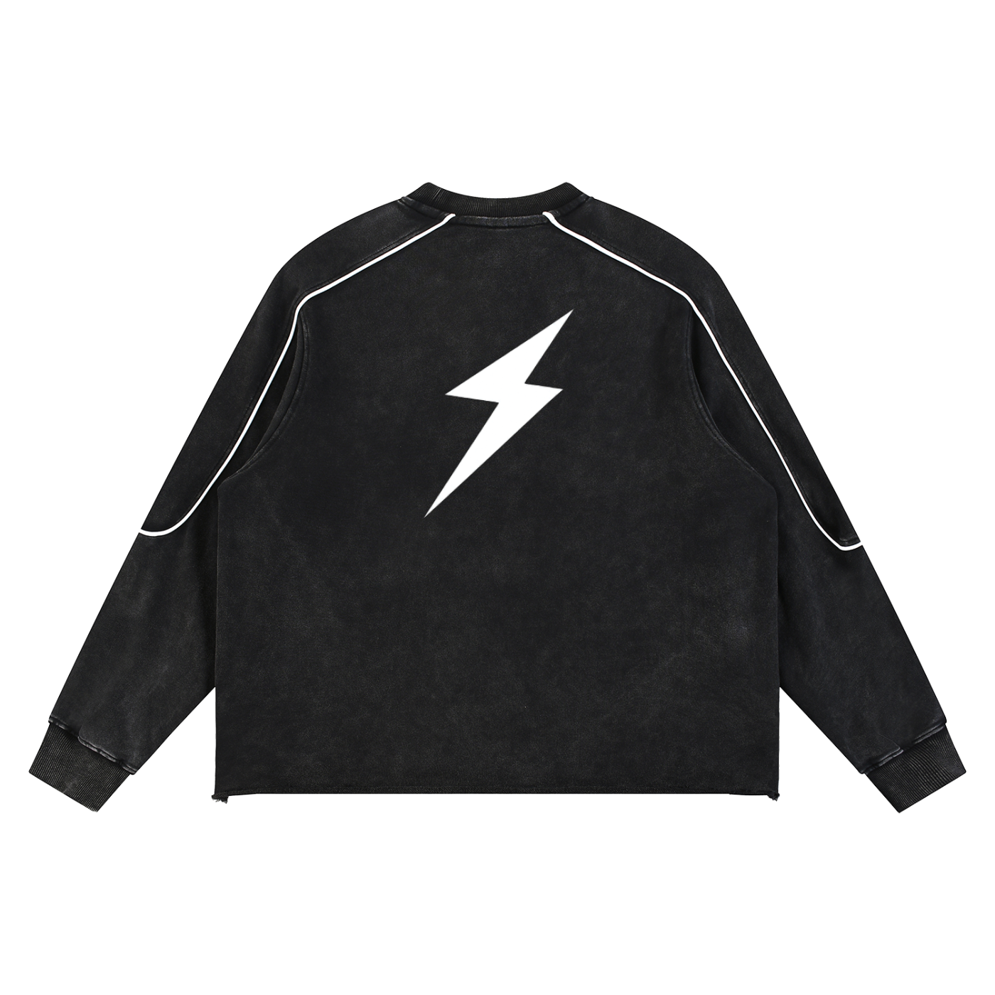 Mineral Wash Woodstone Sweatshirt