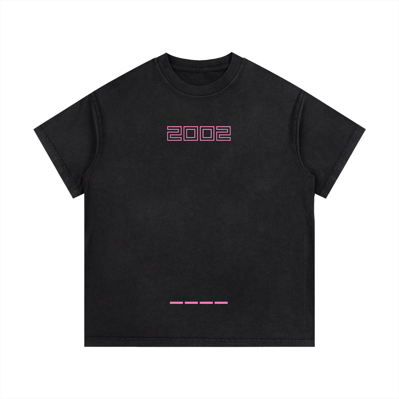 Vintage Wash 2002 Shirt
