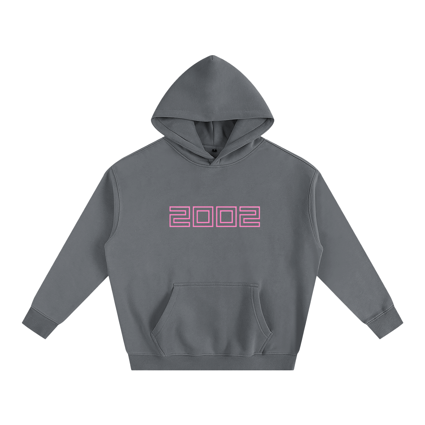 2002 Hoodie by Woodstone