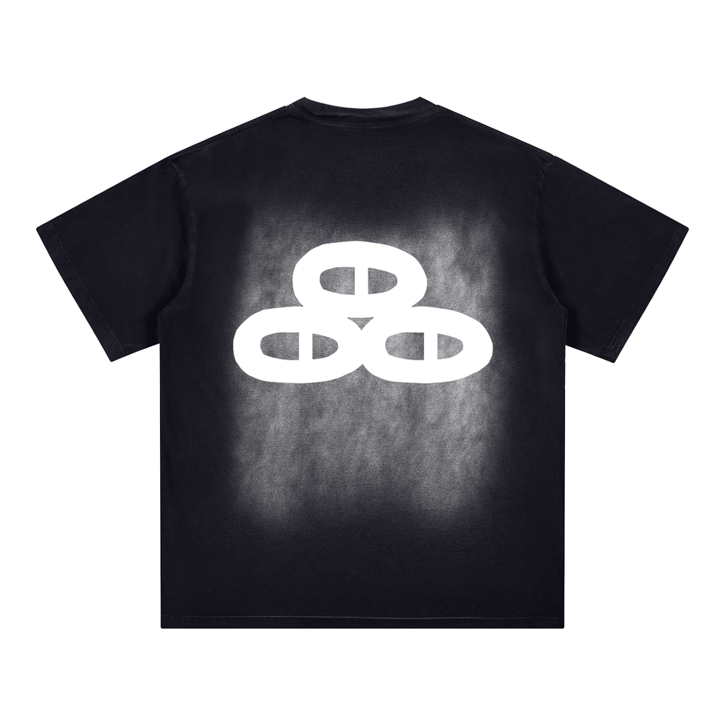 Eye Bolt Negative Wash T Shirt