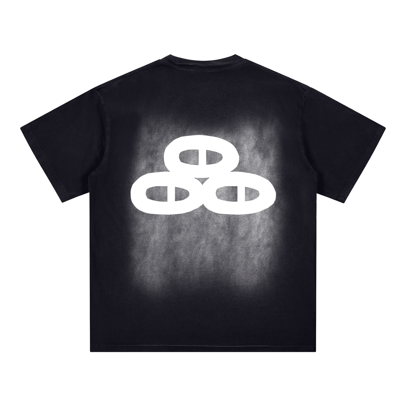 Eye Bolt Negative Wash T Shirt