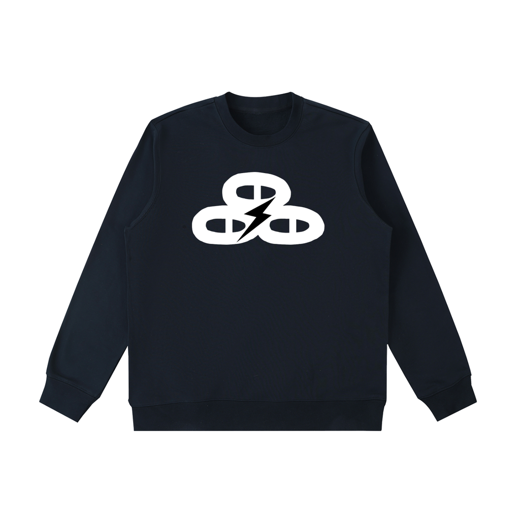 Essential Heavyweight Crewneck  Sweatshirt