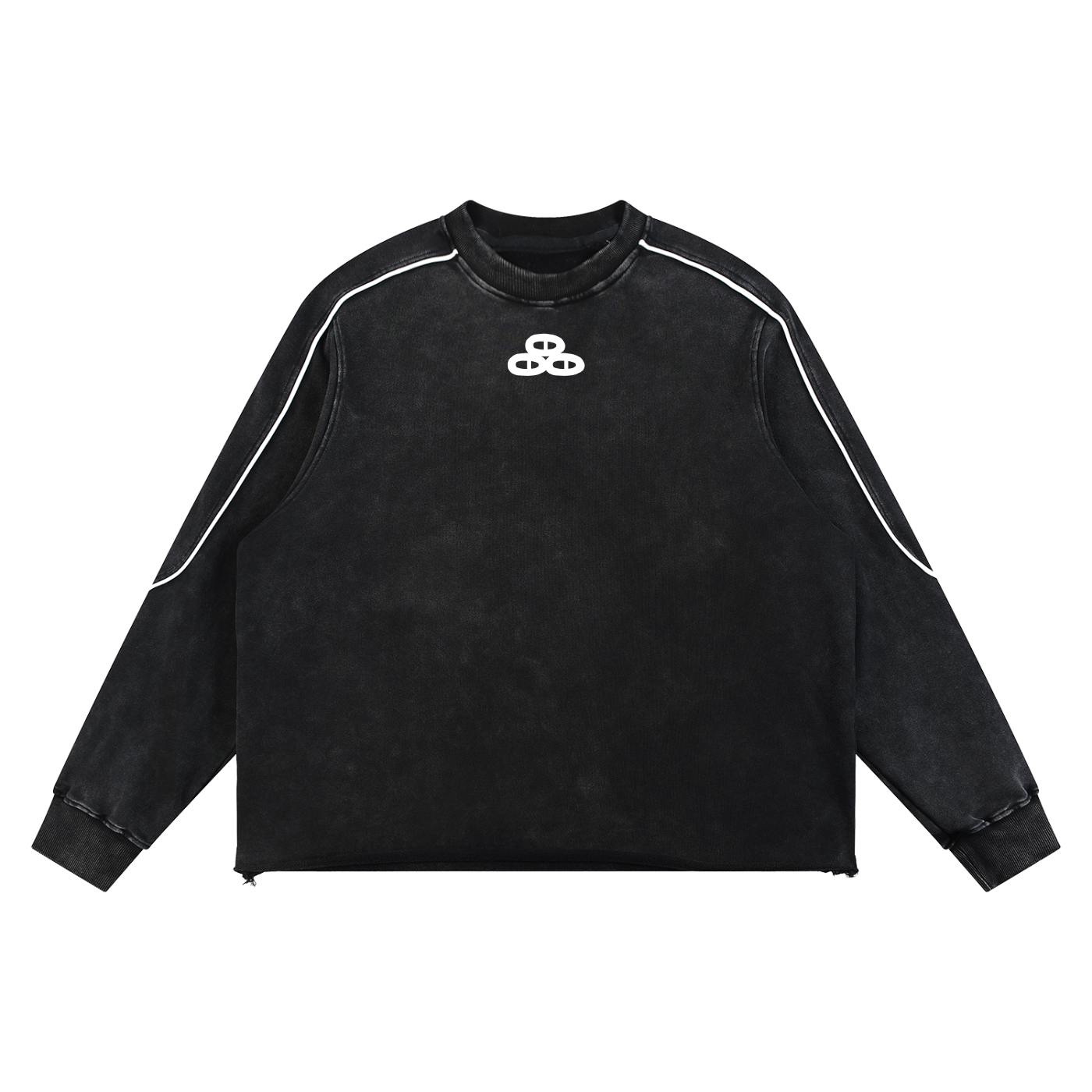 Mineral Wash Woodstone Sweatshirt