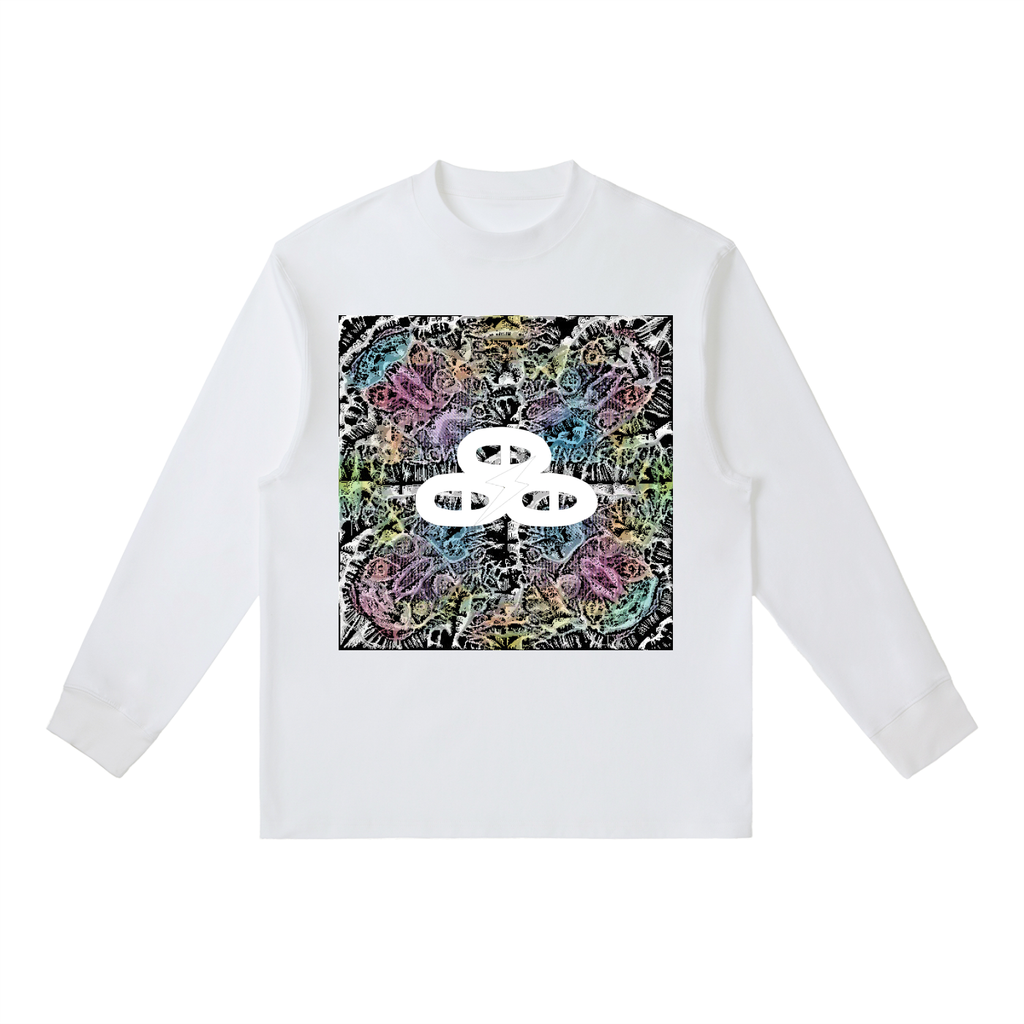 Little Flower Long Sleeve