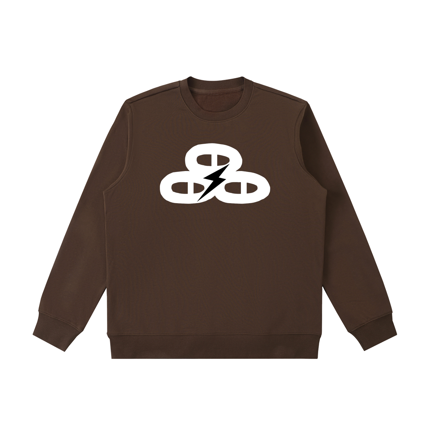 Essential Heavyweight Crewneck  Sweatshirt