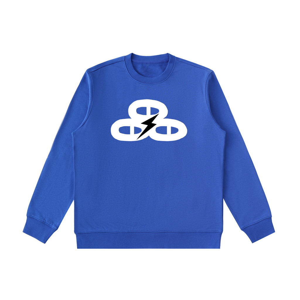 Essential Heavyweight Crewneck  Sweatshirt