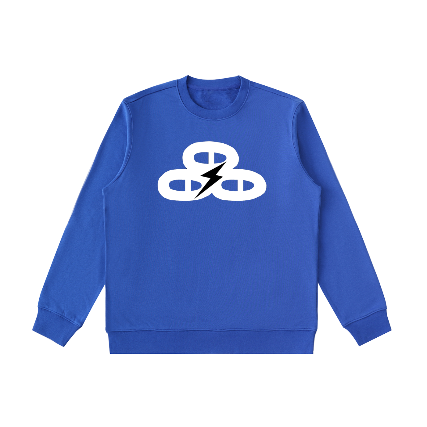 Essential Heavyweight Crewneck  Sweatshirt